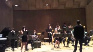 Blue Skies - Irving Berlin, arr. Roger Holmes