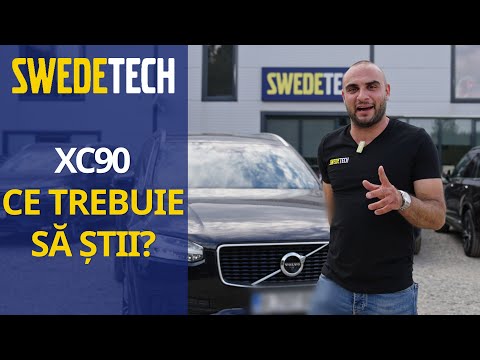 Which VOLVO XC90 model does an owner recommend?