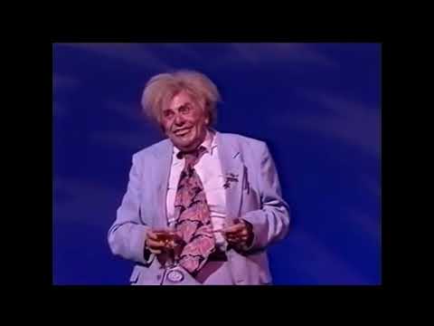 Sir Les Patterson -  Bangkok Foot Massage