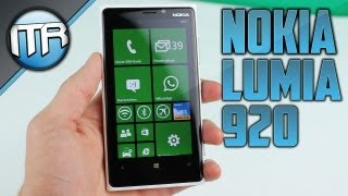 Erfahrungsbericht: Nokia Lumia 920 und Windows Phone 8 [HD] - Deutsch