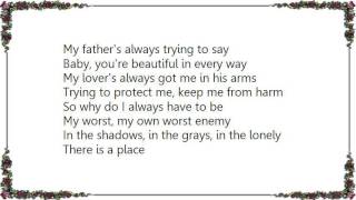 Idina Menzel - My Own Worst Enemy Lyrics