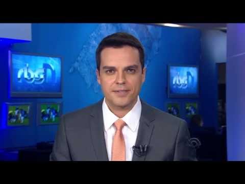 Trecho incial do RBS Notícias RS (14/03/2015)