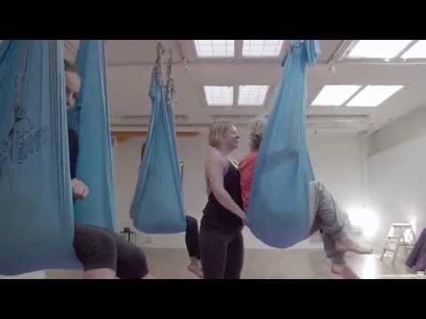 Berg & Meltzer är fulla på yoga