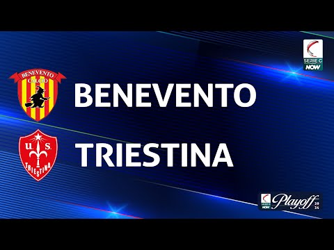 Benevento - Triestina 2-1 | Gli Highlights