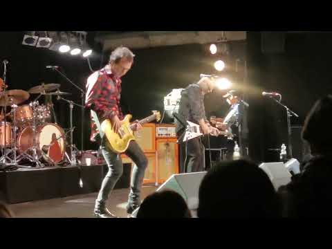 Wishbone Ash - Blowin' free @SubstageKarlsruhe 03.02.23