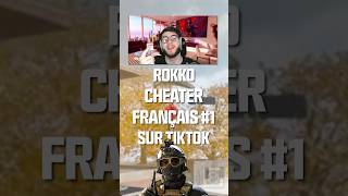 Rokko Le Cheater #1 Aimbot Francais sur Tiktok