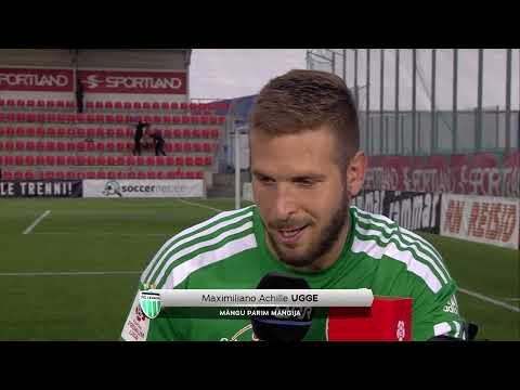 Nõmme Kalju FC - Tallinna FCI Levadia l 0:1 l Premium liiga 14. voor l 2022 | Ugge intervjuu