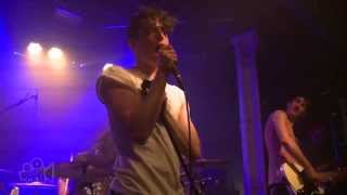 The Static Jacks - Mercy, Hallelujah (Live in London) | Moshcam