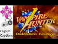 Night Warriors Vampire Hunter Darkstalkers Revenge Released Japanese Commercial