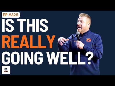 GOOD NEWS: Alex Golesh has had a STRONG first 100 hours