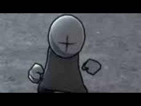 Hank in the end of madness combat 1 be like