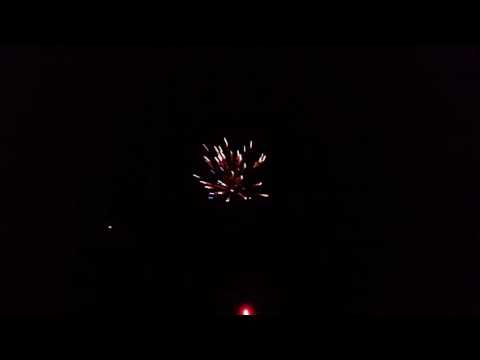 Tropic - Piroman TB148   ~Röder Feuerwerk Vorschießen~ 09.04.2016