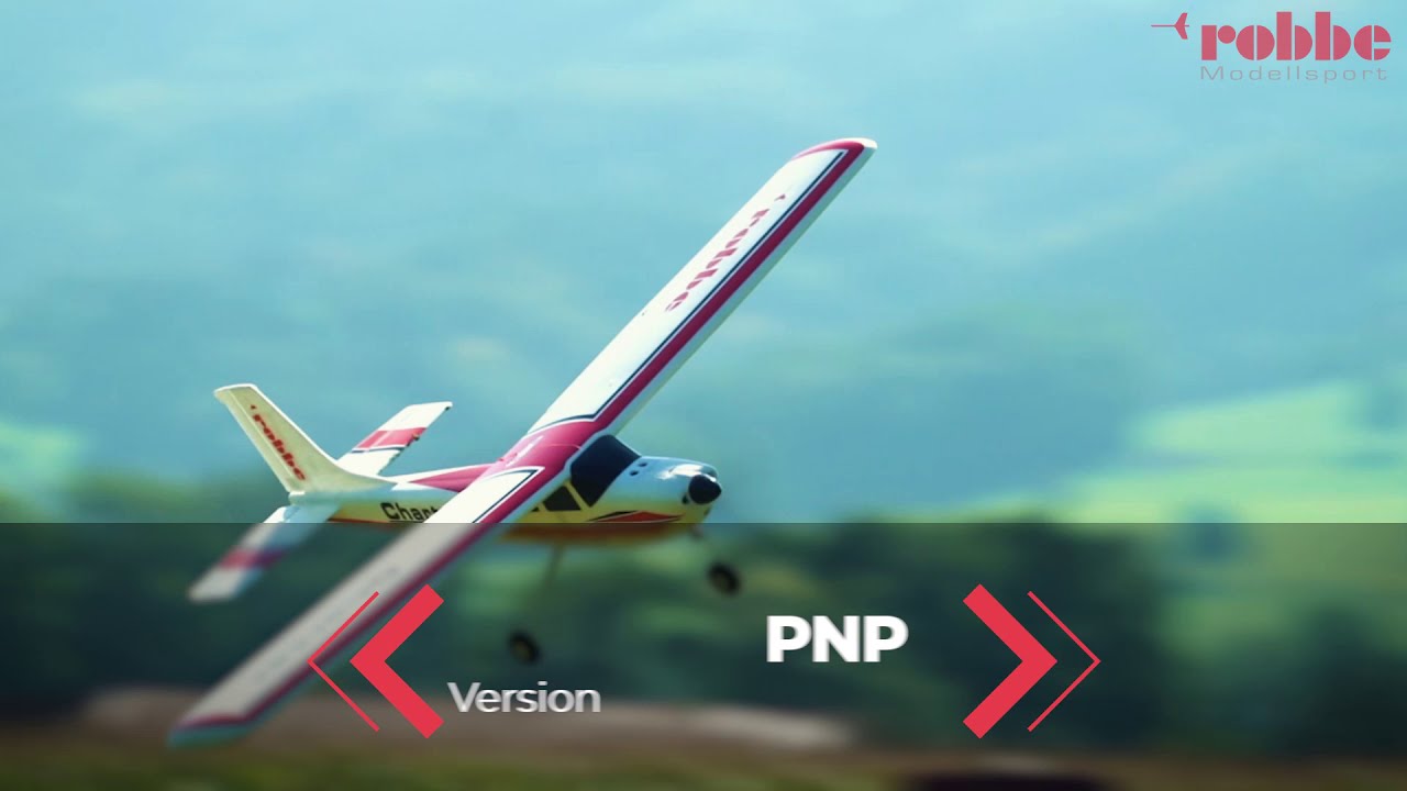 RC letadlo Charter Next Generation 1.5m PNP