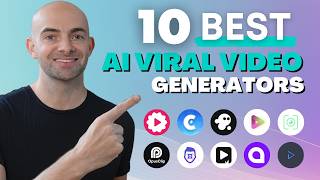 The Top 10 Best AI Video Generators 2025