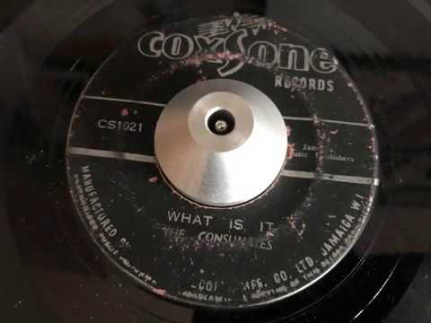 the consumates - what is it (coxsone)