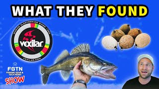 Vexilar + Walleye + Sonar Study - FGTN Show #70