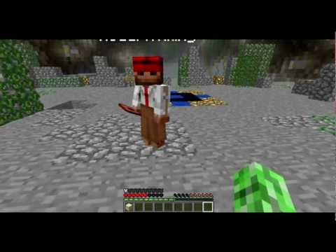Minecraft Whip it Out: Spellbound Caves 1
