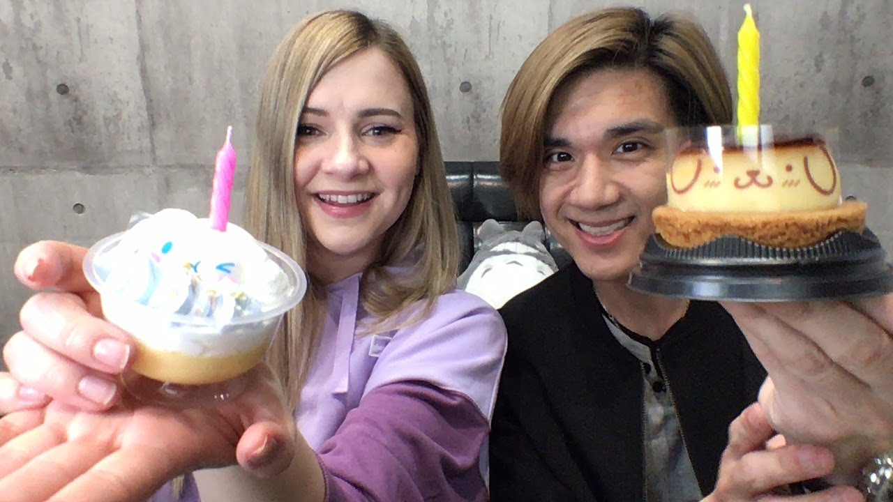 Sharla's 35th Birthday Stream! 🥳 ( + Mark's Last Day in Morioka😭)