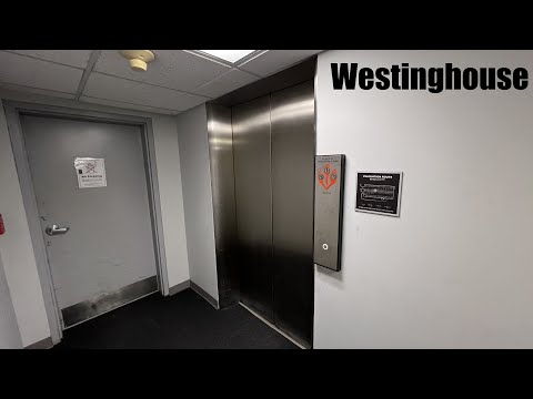 Modernized Westinghouse Traction Elevator @ 8301 Maryland Ave - Clayton, MO