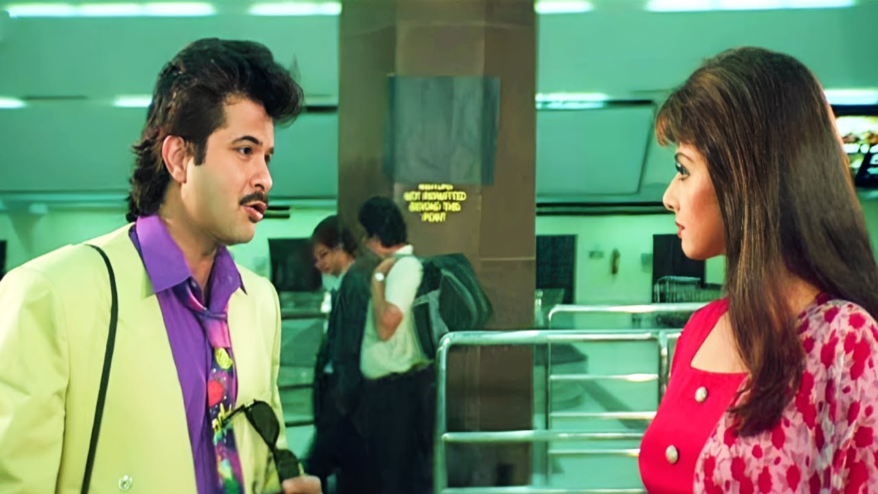 Sridevi vs Anil Kapoor : औरत जात के लिए इतना घमंड अच्छा नहीं होता ! | Laadla