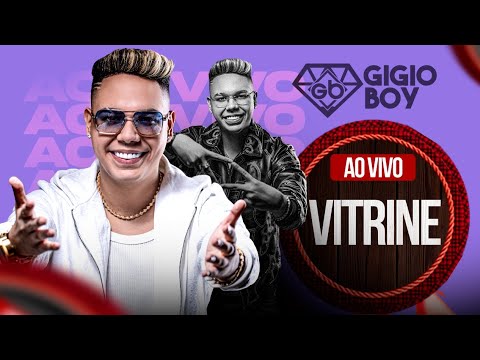 GIGIO BOY AO VIVO NO VITRINE 04/12/2025  ⭐💎🥇🏆