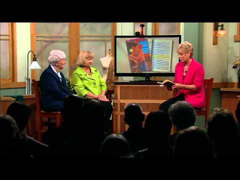 Sewing With Nancy's 30th Anniversary Special DVD - Part 2