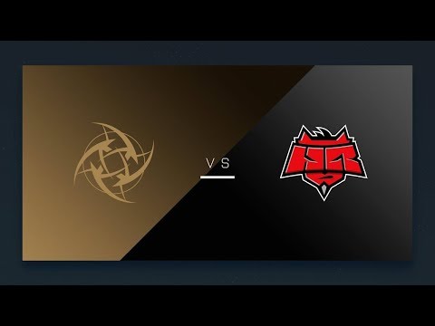 NIP vs HellRaisers | Best Moments | Highlights | Map2 | StarSeries i-League S5 | CSGO