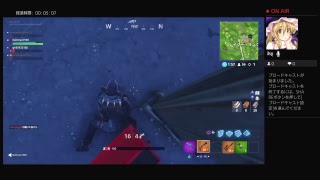 【フォートナイト】のんびりフォトナやる41