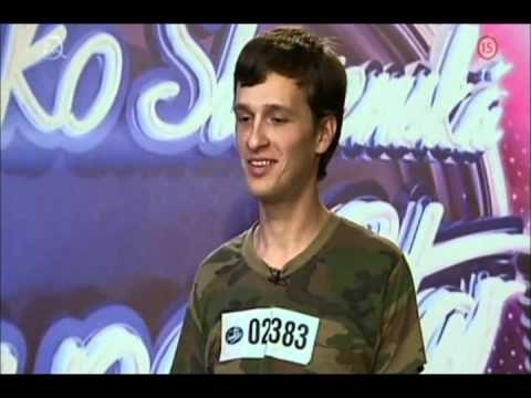 Taki talent dostał 100 € 