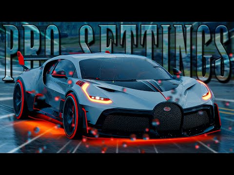 The Bugatti Divo Magma Edition has 98 More HP | The Crew Motorfest Pro Settings