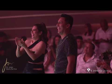 El cariño de mi pueblo - Julio Rojas & Tavo Sumoza en el cumpleaños de Jorge Mario Barliza