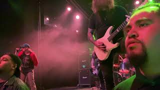Power Trip &quot;Firing Squad&quot; @ The Observatory Santa Ana 12-08-2019