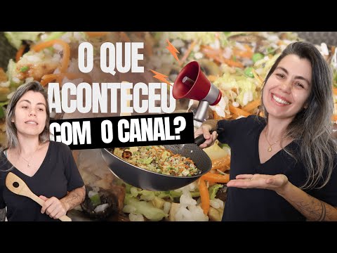 FRIED RICE UPDATES AND WHAT HAPPENED TO THE CHANNEL | TNM Vegg