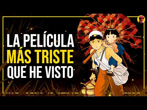 LA TUMBA DE LAS LUCIÉRNAGAS | ANÁLISIS COMPLETO: El Recuerdo de los Olvidados