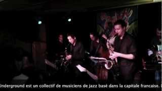 Paris Jazz Underground Sextet