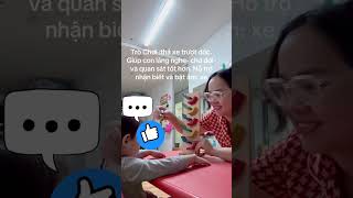 Hỗ trợ nhận biết và phát âm