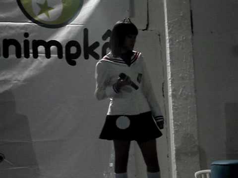 Anime Friends 2009 (19/07) - Animekê - Samy