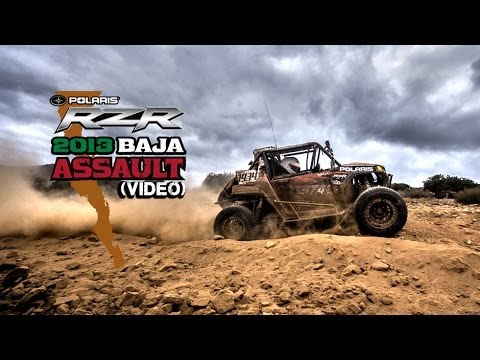 UTVUnderground Presents: 2013 SCORE Baja 1000 - POLARIS RACING