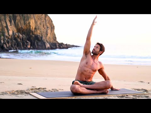 20 Min Morning Yoga Flow | Full Body Yoga Flow for All Levels