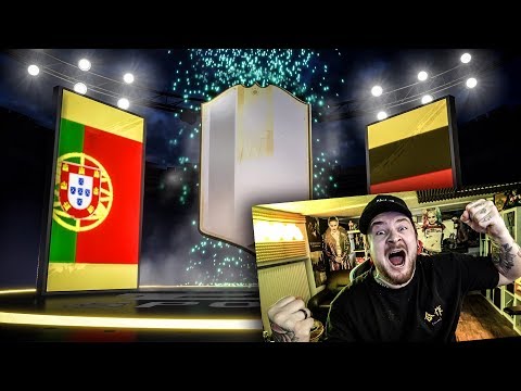 The FIRST PRIME ICON MOMENT of the German FIFA SCENE in a PACK 😱 OMG 🔥 FIFA 19