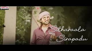 Sitharala sirapadu whatsapp status song