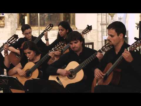 El Bimbó, Claude Morgan (Ensemble de guitarras Vivar)