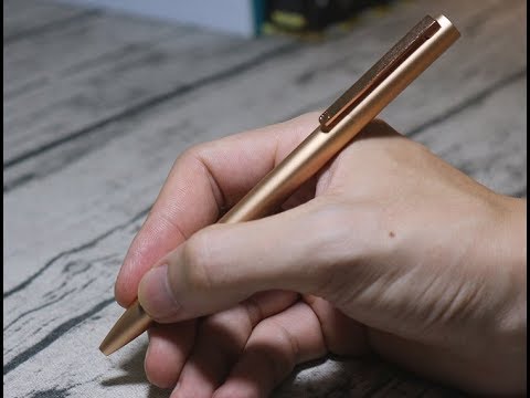Mở hộp, đánh giá bút Xiaomi Mi Pen 2: Đẹp, sang trọng, chất liệu cao cấp