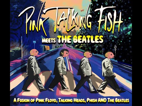 Pink Talking Fish "Meets The Beatles": FULL SHOW - Halloween 2024 at The Music Hall in Portsmouth NH