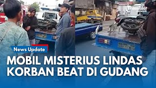 Download lagu Kecelakaan Motor Beat & Diduga Bus, Korban Terlindas di Tanjungsari Sumedang mp3