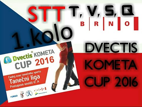 DVECTIS KOMETA CUP 2016 (5.10.). JUN II C STT - 1. kolo - T, V, S, Q