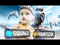 1 Movement Demon Duo Reveals The BEST Controller Settings Squalz Yourtox