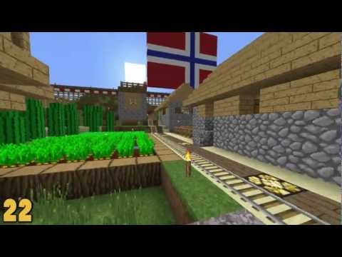 Zzar's Mindcraft SMP adventures #22 - Picking a project