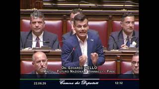 ZIELLO CONTRO IL GOVERNO: “ATTACCANO VANNACCI, MA VOI VI SIETE FATTI ADDOMESTICARE DA VON DER LEYEN”