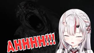 Ayame Was NOT Ready for the Shadow Ghost… [Resident Evil Requiem]